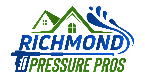 Richmond Pressure Pros Logo - Navigation