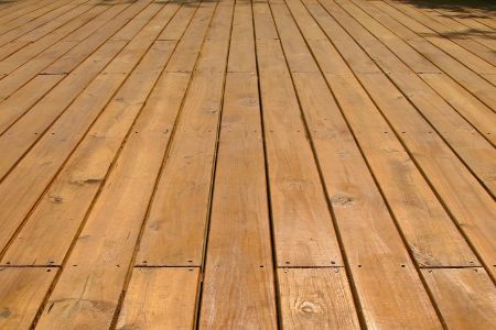 Deck Cleaning Thumbnail