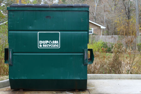 Dumpster Cleaning Thumbnail